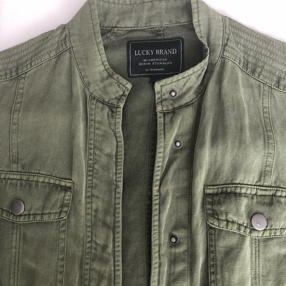 Lucky Brand Jackets & Blazers - Lucky jacket